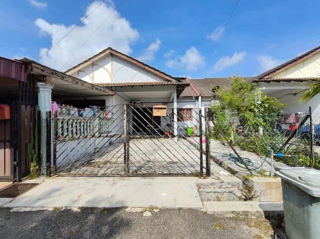 Freehold Facing Open Teres Setingkat Taman Sri Damai Baru Kuantan