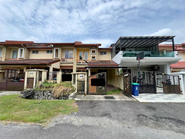 Freehold Facing Open with North Facing Taman Pinggiran USJ 2