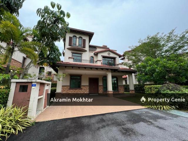 Freehold, Facing Open & Below MV | Bungalow 3 Storey Diamond City Semenyih
