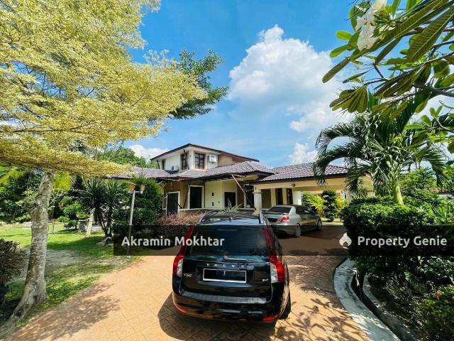 FREEHOLD & FACING OPEN | BUNGALOW 1.5 STOREY TAMAN PERSADA AMAN BANDAR ENSTEK NILAI NEGERI SEMBILAN