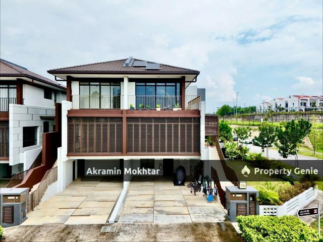 FREEHOLD, FACING OPEN, CORNER LOT & FULLY FURNISHED | THE MULIA RESIDENCE CORNER UNIT @ CYBERJAYA SELANGOR