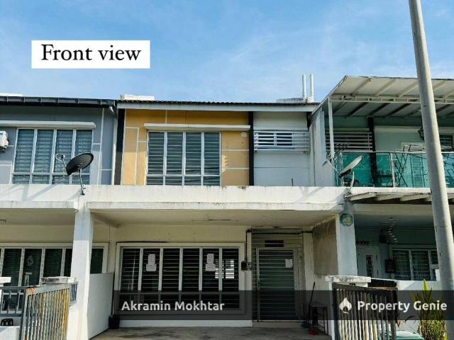 Freehold & Facing Open | Double Storey Semenyih Parkland, Semenyih