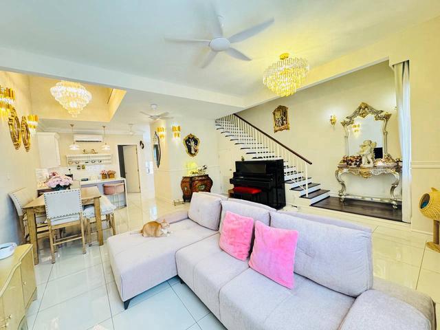 FREEHOLD FACING OPEN Double Storey Terrace Eco Forest Artisan Semenyih
