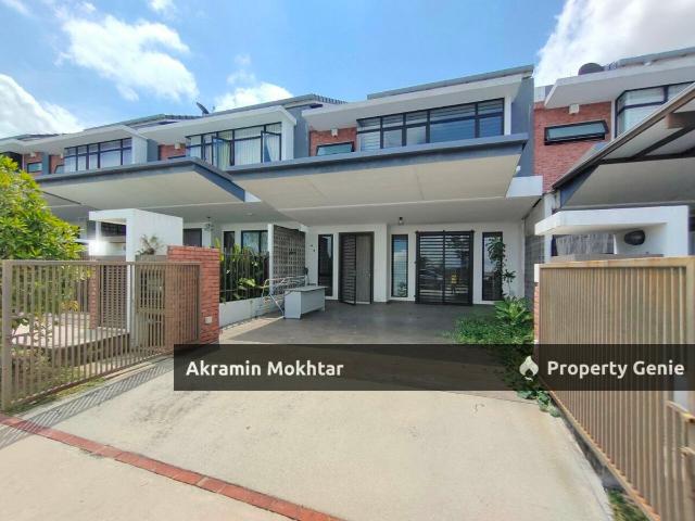 Freehold & Facing Open | Double Storey Terrace Elmina Valley 3 Type C: 24x75 @ Elmina West, Denai Alam