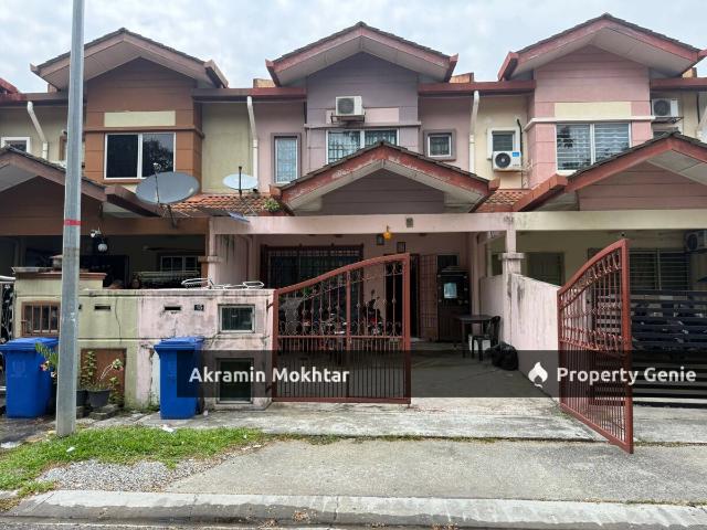 FREEHOLD & FACING OPEN | Double Storey Terrace Kemuning Greenhills 2, Bukit Rimau, Seksyen 32 Shah Alam