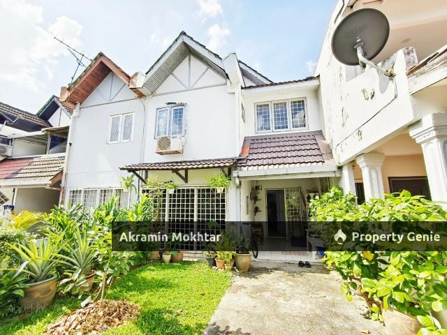FREEHOLD & FACING OPEN | Double Storey terrace House SS 7,Kelana.Jaya