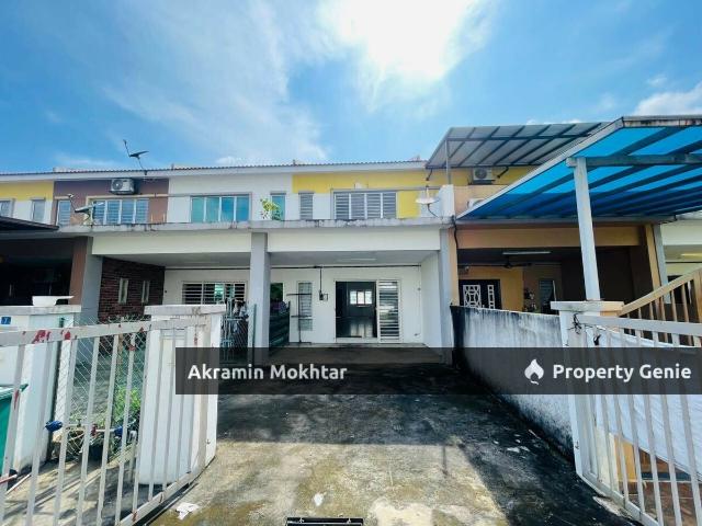FREEHOLD & FACING OPEN | DOUBLE STOREY TERRACE INTERMEDIATE HOUSE SEMENYIH PARKLAND BANDAR RINCHING SEKSYEN 6, SEMENYIH
