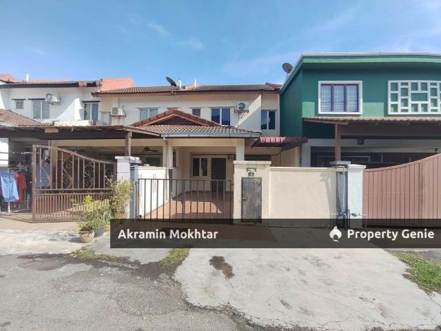 Freehold & Facing Open | Double Storey Terrace Intermediate Taman Impian Murni, Saujana Impian Kajang