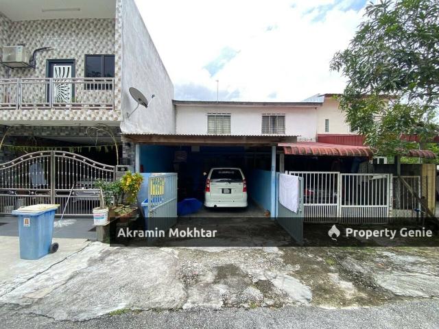 Freehold & Facing Open | Double Storey Terrace, Taman Sri Putra, Jalan Toman, Banting
