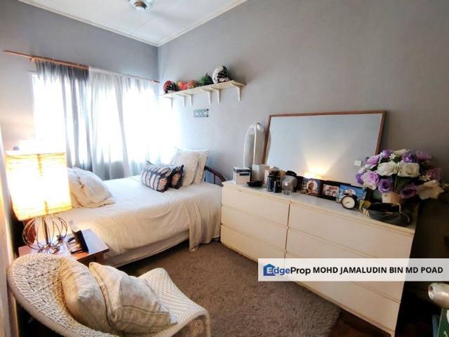 FREEHOLD & FACING OPEN Double Storey Terrace Taman Pinggiran USJ 1, Subang Jaya