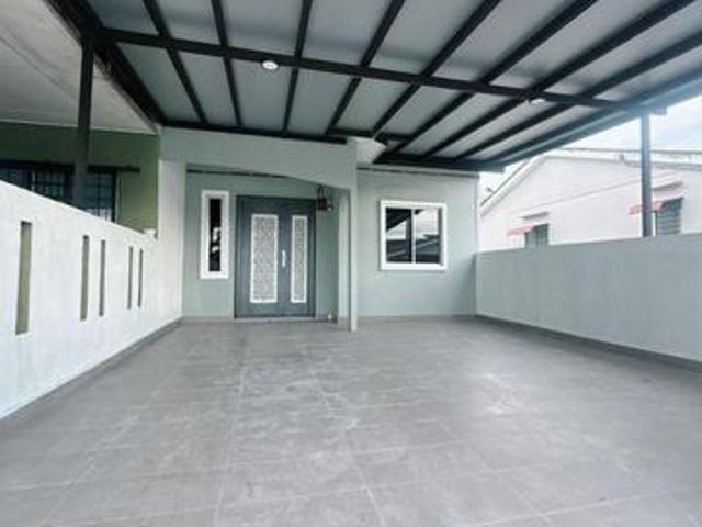 Freehold Facing Open End Lot Bukit Sentosa Rawang For Sale