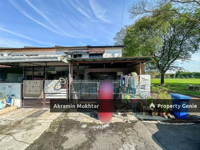 Freehold, Facing Open, End Lot & Extended | 2 Storey Terrace Taman Sri Muda, Seksyen 25 Shah Alam
