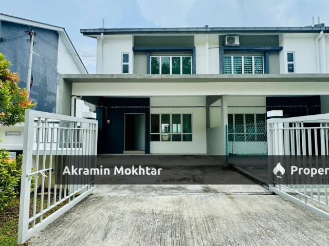 Freehold, Facing Open & End Lot | 2 Storey Terrace House, Desa Bukit Nilam, Jalan Paip, Meru, Klang