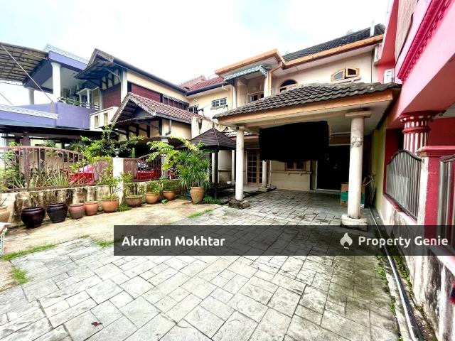 FREEHOLD, FACING OPEN & EXTENDED | 2 Storey Jalan Suasana, Bandar Tun Hussein Onn Cheras, Selangor