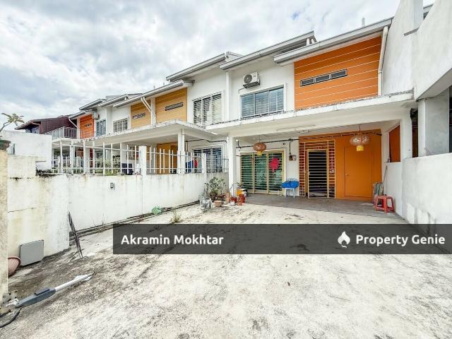 FREEHOLD, FACING OPEN & EXTENDED | Double Storey Bromelia Bandar Seri Coalfields, Sungai Buloh