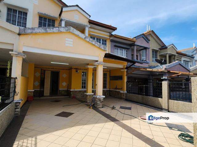 FREEHOLD | FACING OPEN FIELD | Bandar Bukit Puchong