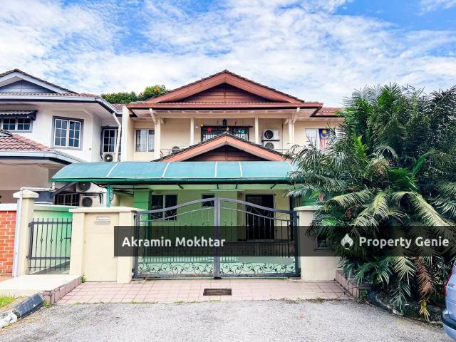 FREEHOLD, FACING OPEN, FULLY RESONATED & EXTENDED | Semi D 2 Storey Taman Setia 2, Balakong, Seri Kembangan