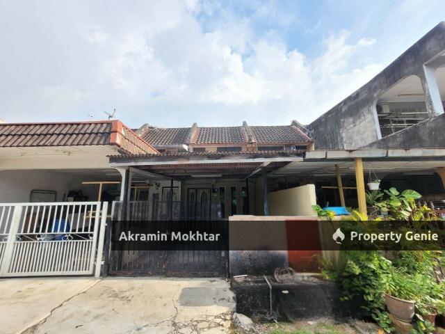 FREEHOLD, FACING OPEN, RENOVATED & TERMURAH | 2 Storey Terrace, Taman Dusun Setia, Seremban
