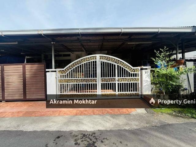 Freehold & Facing Open | Single Storey Taman Kapar Permai