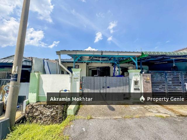 FREEHOLD & FACING OPEN | Single Storey Taman Telipot Bukit Sentosa, Rawang