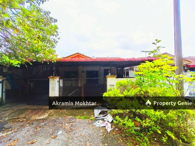 Freehold & Facing Open | Single Storey Terrace Jalan Widuri Bukit Beruntung Rawang Selangor