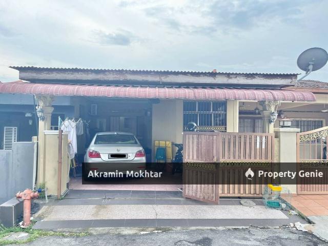 FREEHOLD & FACING SURAU | SINGLE STOREY SEKSYEN 5 BANDAR RINCHING SEMENYIH SELANGOR