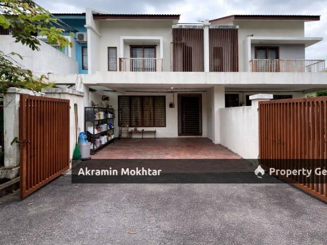 Freehold & Facing Tepi Rumah | 2 Storey Azalea Homes, Kundang Jaya, Rawang
