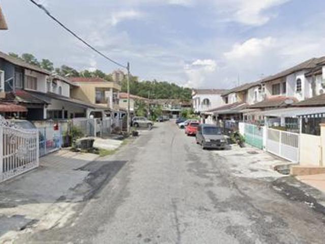 FREEHOLD Fasa 9 Double Storey Terrace Taman Sri Gombak