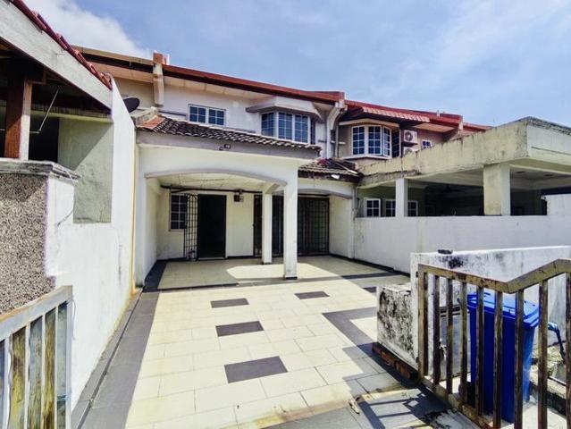 Freehold For Sale 2 Storey terrace house Seksyen U2 TTDI Shah Alam