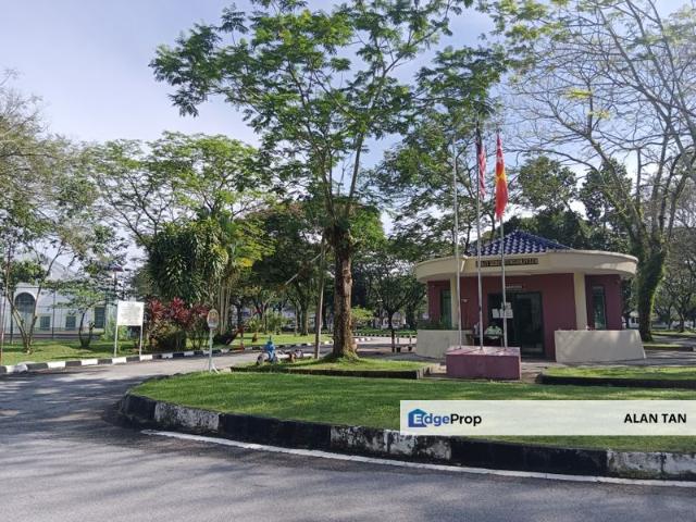 Freehold Flat Bangalow land next to Bkt Beruntung Golf Course, Rawang