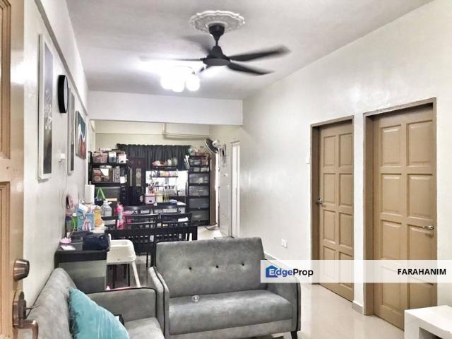 FREEHOLD FLAT KAJANG MEWAH, SUNGAI CHUA KAJANG