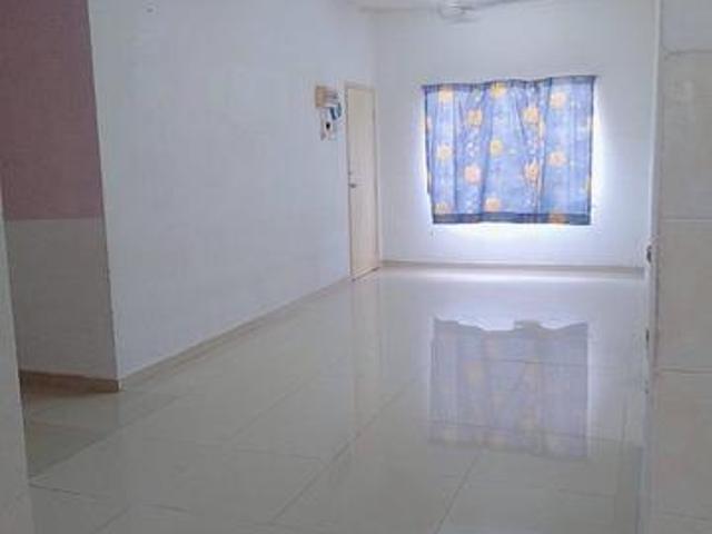 Freehold flat Lebuh Damar Merah Taman Pendamar Indah 2 Pel Klang