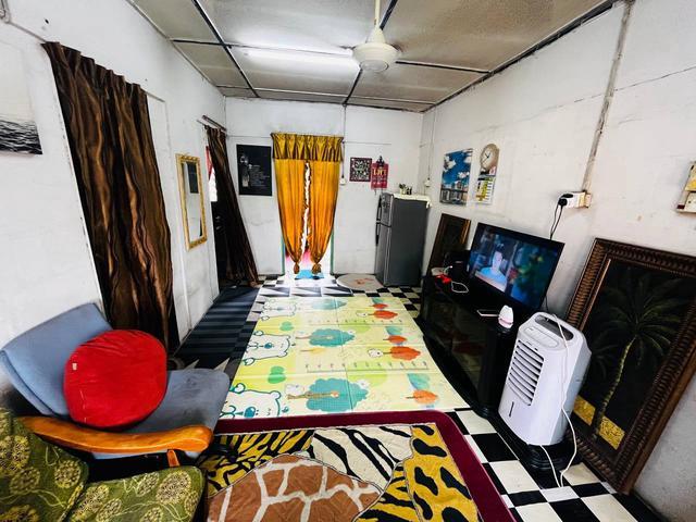 FREEHOLD Flat Taman Melati Setapak