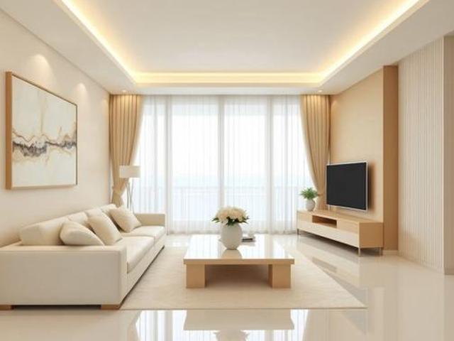 FREEHOLD13 RoomsFREE FURNISHEDFull Loan 8 mins to Mid Valley
