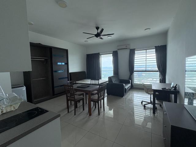 FREEHOLD Full Furnished Cybersquare Apex Tower FREEHOLD High Floor
