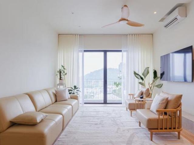 Freehold Full Furnisheh Direct Link Mrt Mall zero downpayment