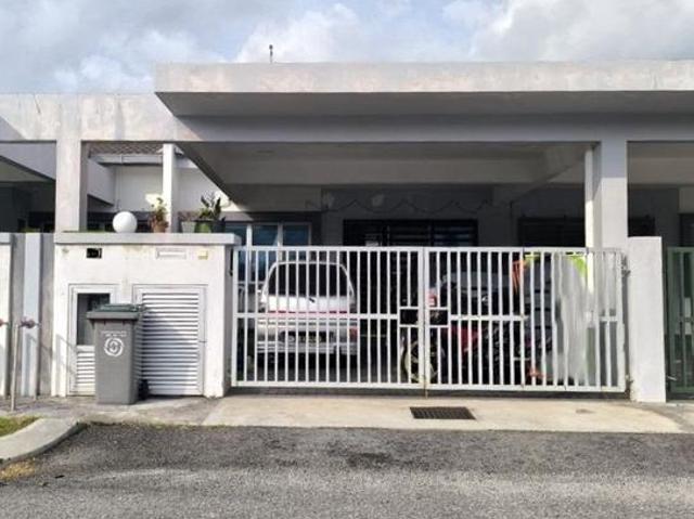 FREEHOLD FULL LOAN 1 Storey House Albury 1 Mahkota Hills Semenyih
