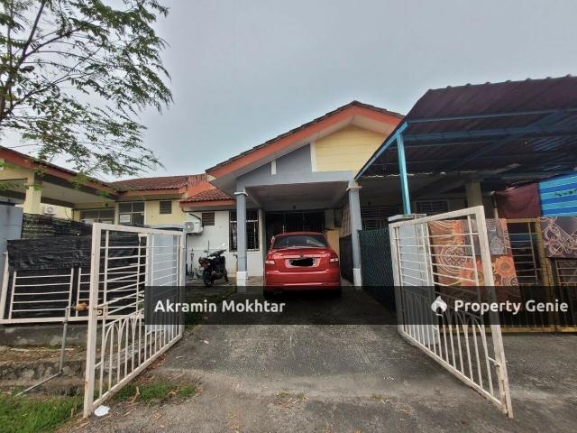 FREEHOLD & FULL LOAN | 1 Storey Terrace, Taman Desa PD, Port Dickson