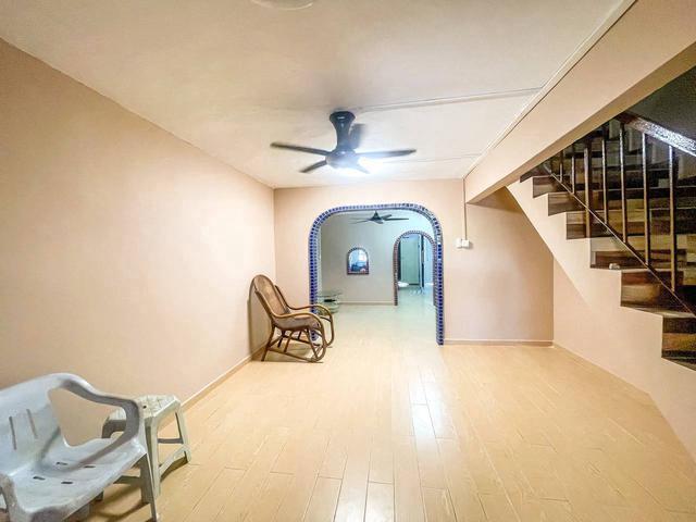 FREEHOLD FULL LOAN Double Storey Terrace Taman Sri Muda Seksyen 2