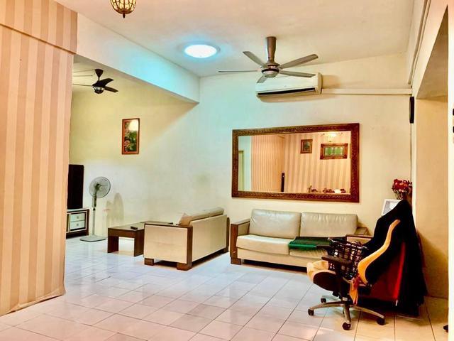 FREEHOLD FULL LOAN Double Storey Intermediate Taman Sinaran Cheras