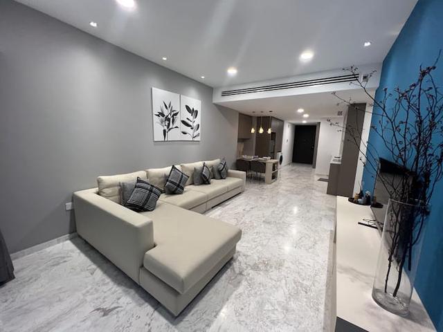 FreeHold Full Loan Furnished Strategic Location High Demand