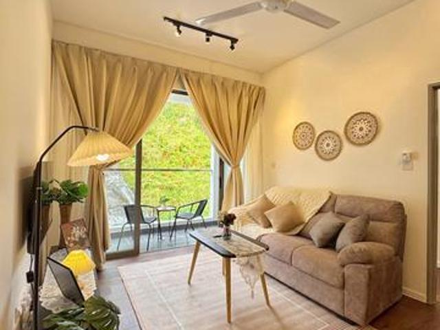 FreeHold Full Loan Furnished Strategic Location High Demand