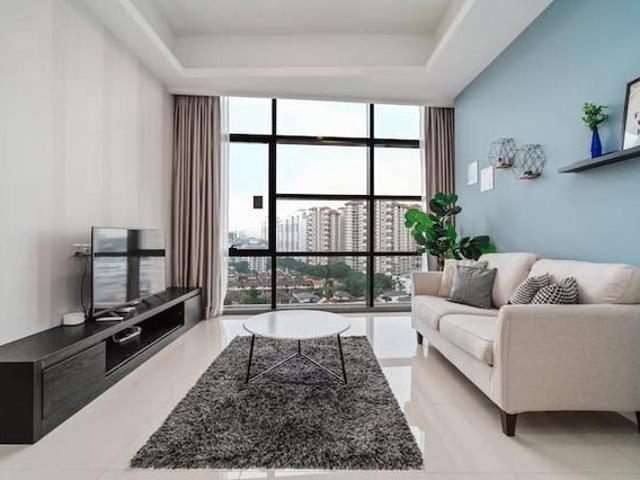 FreeHold Full Loan Furnished Strategic Location High Demand
