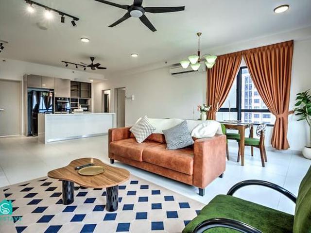 FreeHold Full Loan Furnished Strategic Location High Demand