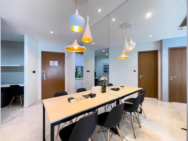 FreeHold Full Loan Furnished Strategic Location High Demand