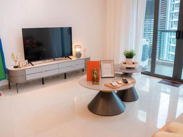 FreeHold Full Loan Furnished Strategic Location High Demand