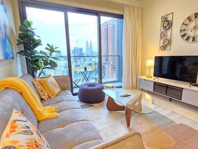 FreeHold Full Loan Furnished Strategic Location High Demand