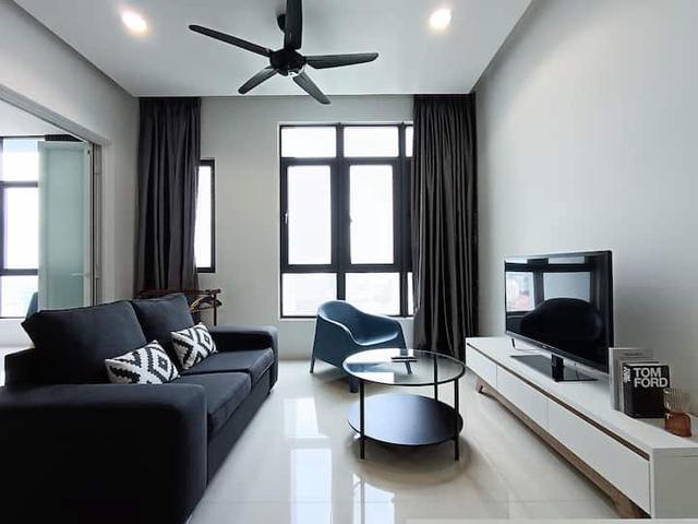 FreeHold Full Loan Furnished Strategic Location High Demand