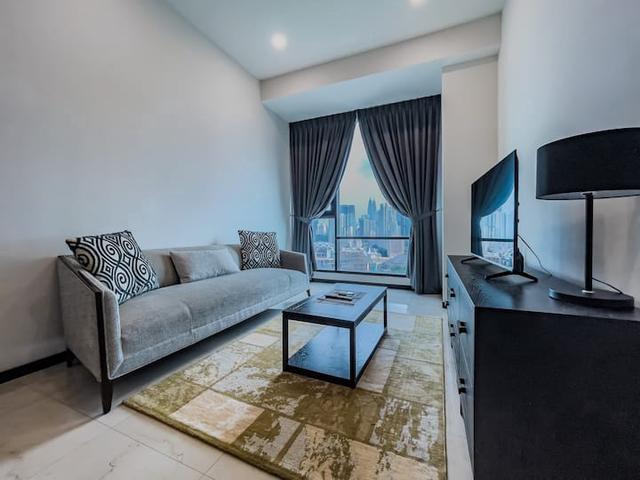 FreeHold Full Loan Furnished Strategic Location High Demand