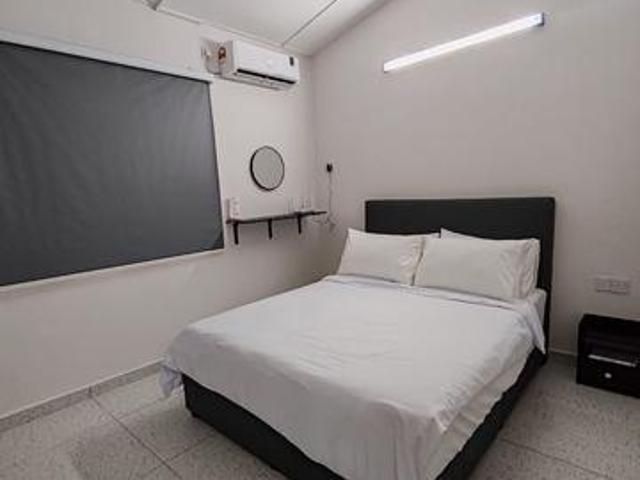 FreeHold Full Loan Furnished Strategic Location High Demand